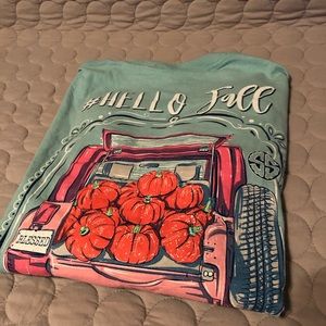 Simply southern long sleeve